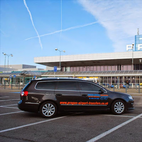 Recenze na Prague Airport Transfers sro v Praha - Taxislužba