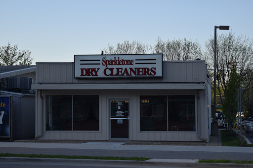 Dry Cleaner «Sparkletone DryCleaning», reviews and photos, 238 E State St, West Lafayette, IN 47906, USA