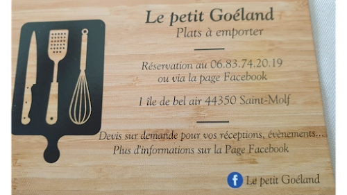 LE PETIT GOELAND 44350 Saint-Molf