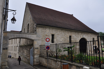 La Grange de l’Abbaye à Poissy