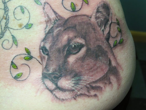 Explore deer antler tattoo ideas, creative tattoo ideas in New Hartford, available at Bodily Charm Tattoo & Piercing