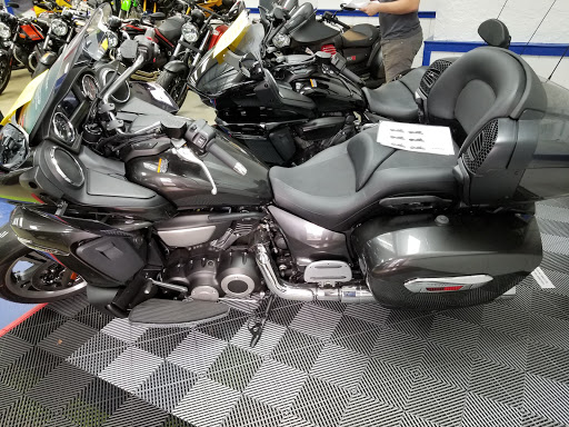 Motorcycle Dealer «Matthews Fun Machines», reviews and photos, 11240 E Independence Expy, Matthews, NC 28105, USA