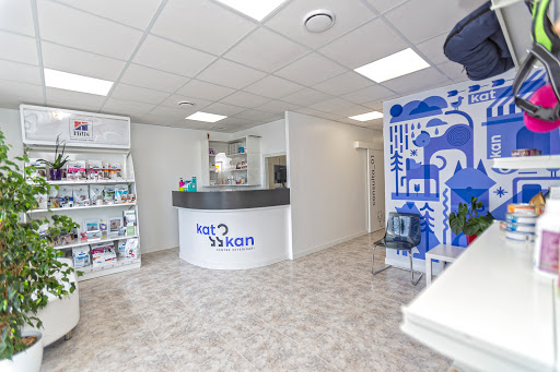 Katkan Centre Veterinari en Vinaròs
