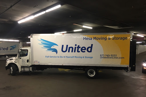 Moving and Storage Service «Mesa Moving and Storage», reviews and photos, 403 S Airport Blvd, Aurora, CO 80017, USA