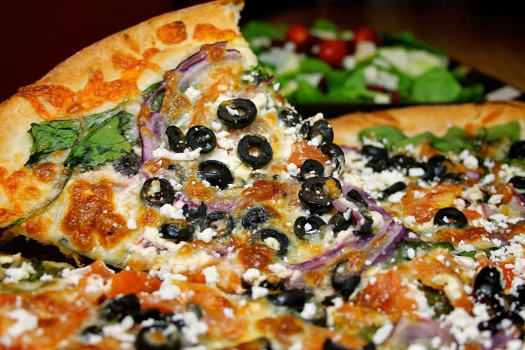 #1 best pizza place in Braintree - Rosie's Pizzeria