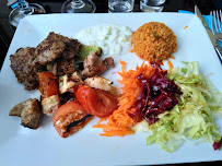 Kebab du Restaurant libanais Restaurant des Carmes spécialités libanais à Avignon - n°5