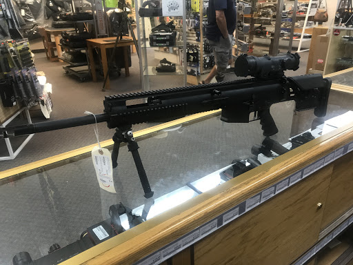 Gun Shop «Wyoming Guns», reviews and photos, 5987 S Suncoast Blvd, Homosassa, FL 34446, USA