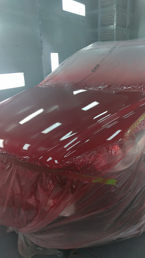 Auto Body Shop «Northwest Auto Body», reviews and photos, 3699 Fruitvale Blvd, Yakima, WA 98902, USA