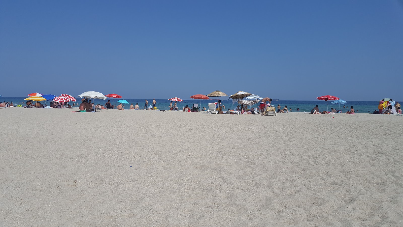 Zdjęcie Sultankoy beach z poziomem czystości głoska bezdźwięczna