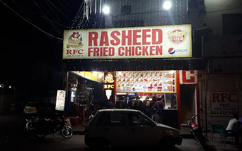 Rasheed Fried Chicken image