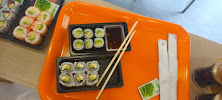 Sushi du Restaurant japonais Yoji à Paris - n°3