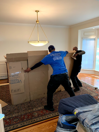 Moving and Storage Service «Velocity Moving And Storage», reviews and photos, 300 Jackson Ave, Bronx, NY 10454, USA