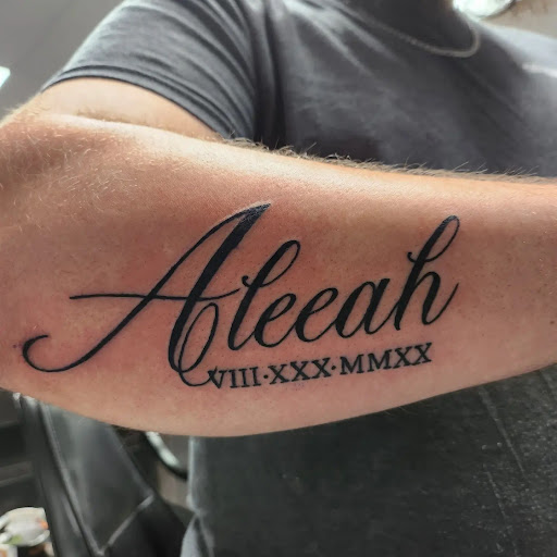 Explore tattoo ideas men, creative tattoo ideas in Nashville, available at Titan Tattoo