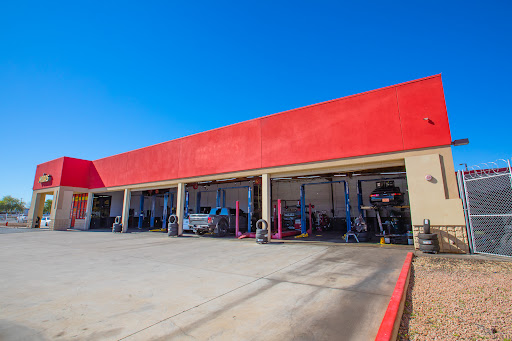 Car Repair and Maintenance «Midas», reviews and photos, 7710 S Autoplex Loop, Tempe, AZ 85284, USA