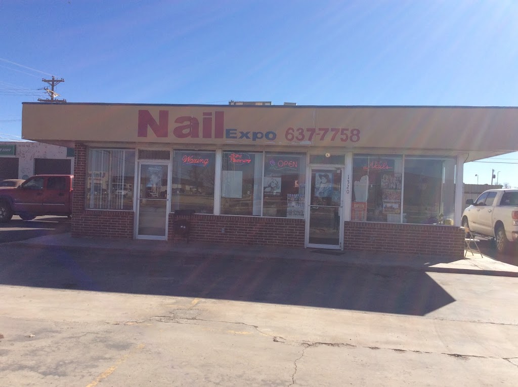 Nail Expo 79316