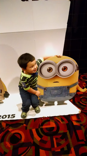 Movie Theater «Cinemark Tinseltown USA and XD», reviews and photos, 2422 E Expy 83, Mission, TX 78572, USA