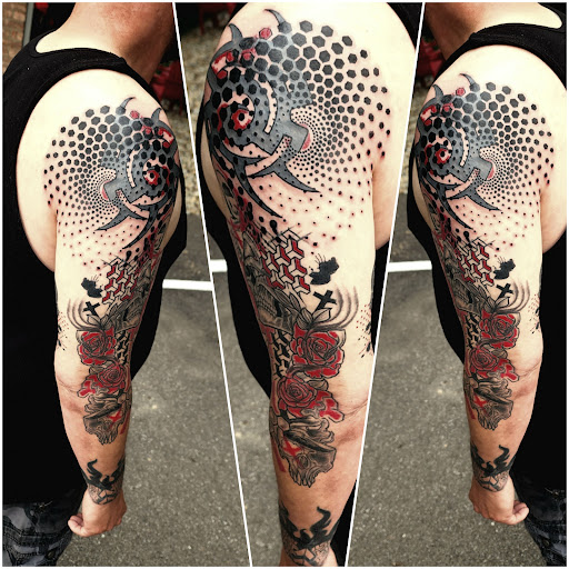 Explore small naruto tattoo ideas, creative tattoo ideas in Northfield, available at Signature Tattoo and Supplies