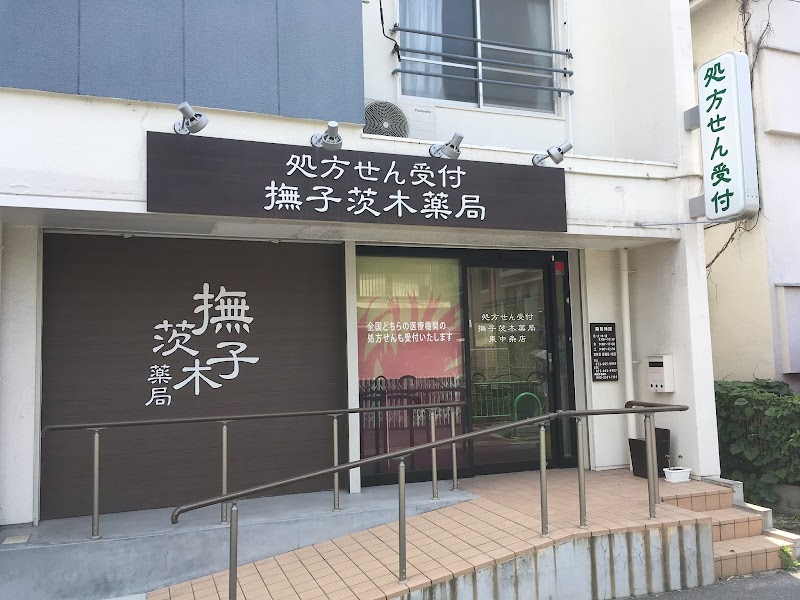 撫子茨木薬局 東中条店