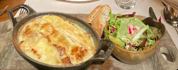 Tartiflette du Restaurant La Calèche à Chamonix-Mont-Blanc - n°16