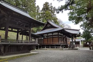 Nirasaki Wakamiya Hachimangu Shrine image