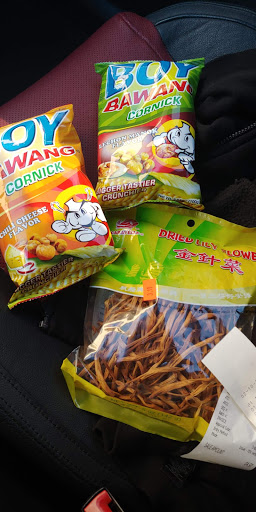 Grocery Store «Peenoy Video and Philippine Grocery», reviews and photos, 5601 Watt Ave #3, North Highlands, CA 95660, USA