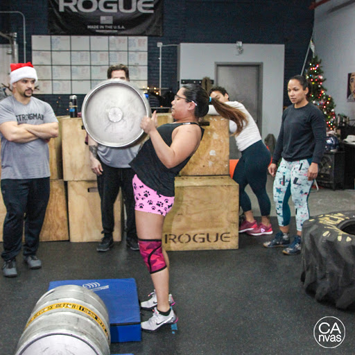 Gym «CrossFit Bridge & Tunnel», reviews and photos, 1645 Decatur St, Ridgewood, NY 11385, USA