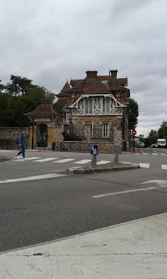 Ancienne Ecole Normale De Filles à Saint-Germain-en-Laye