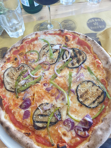 Il Cortile Ristorante Pizzeria Birreria in Seriate, Provincia di Bergamo