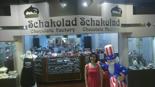 Schakolad Chocolate Factory - Crystal City