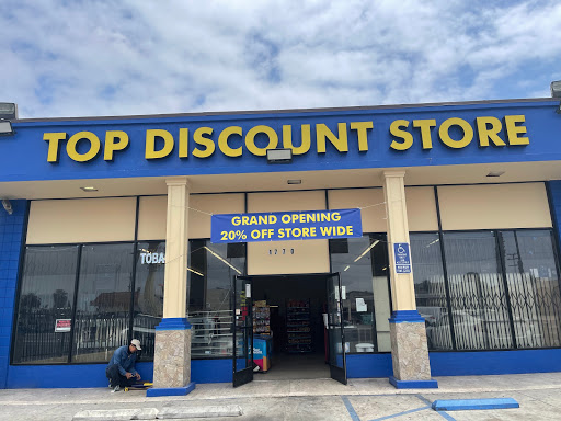 Discount Store «Andy Discount Store», reviews and photos, 1770 Pacific Ave, Long Beach, CA 90813, USA
