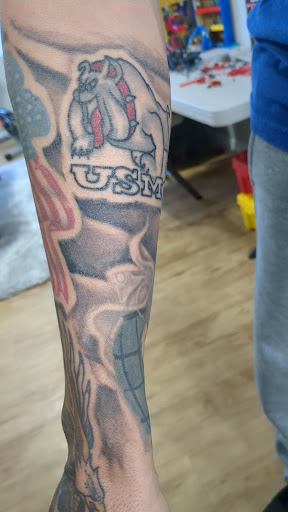 Explore tattoo ideas for depression, creative tattoo ideas in Sparks, available at Uplifted Tattoo