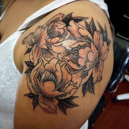 Explore thyroid cancer tattoo ideas, creative tattoo ideas in Fremont, available at Inkies Tattoo Studio