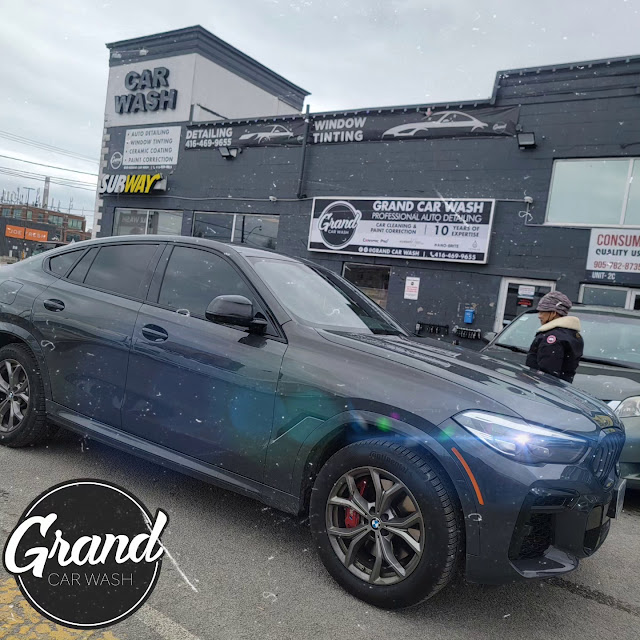 Grand Car Wash & Detailing