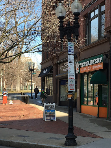 Sightseeing Tour Agency «Old Town Trolley Tours Boston», reviews and photos, 3 Park Plaza, Boston, MA 02116, USA