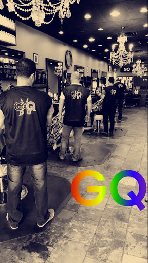Barber Shop «GQ BarberShop», reviews and photos, 39480 W 14 Mile Rd, Commerce Charter Twp, MI 48390, USA