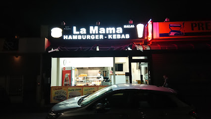 Kebab La Mama
