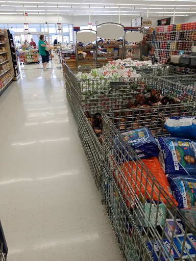 Grocery Store «Sharp Shopper Grocery Outlet», reviews and photos, 802 Berryville Ave, Winchester, VA 22601, USA