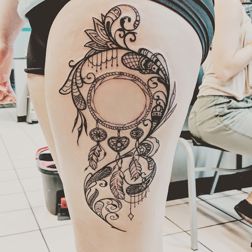 Explore heart tattoo ideas with meaning, creative tattoo ideas in Beverly Hills, available at R-N-R Custom Tattoos