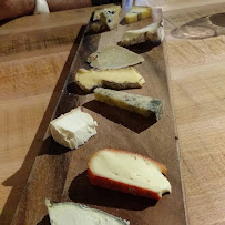 Fromage du Restaurant français Baud et Millet à Bordeaux - n°16