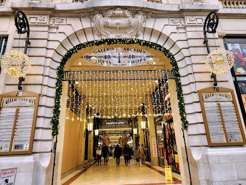 Galeries Lafayette Champs-Élysées à Paris