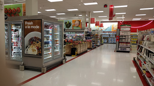 Target image