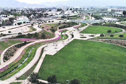 Parque Fluvial e Intercomunal La Hondonada