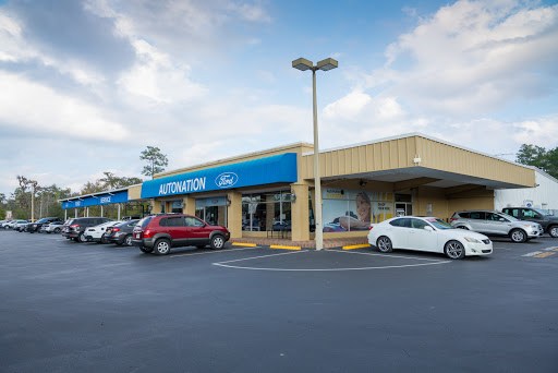 Ford Dealer «AutoNation Ford Brooksville», reviews and photos, 7200 Broad St, Brooksville, FL 34601, USA