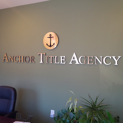 Anchor Title Agency