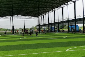 สนามฟุตบอลHero Soccer image