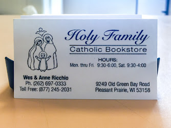 Holy Family Catholic Bookstore