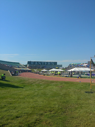 Stadium «Rynearson Stadium», reviews and photos, 799 North Hewitt Road, Ypsilanti, MI 48197, USA