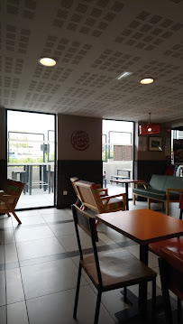 Atmosphère du Restauration rapide Burger King à Granville - n°8