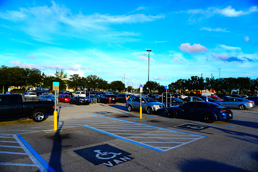 Department Store «Walmart Supercenter», reviews and photos, 8745 FL-54, New Port Richey, FL 34655, USA