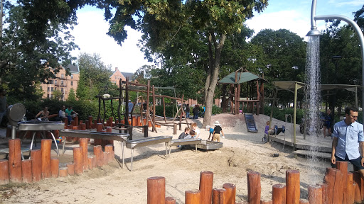 Park «Cambridge Common Park», reviews and photos, Waterhouse St & Massachusetts Ave, Cambridge, MA 02138, USA